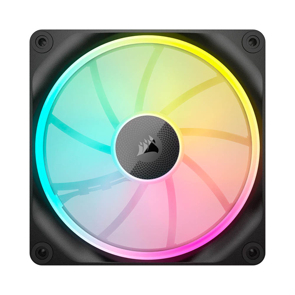 Bộ Hai Fan Máy Tính - Case Corsair iCUE LINK LX140 RGB 140mm