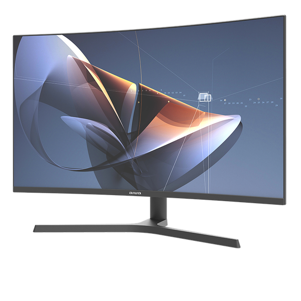 Màn Hình Máy Tính - AIWA MZ320G-Y 32inch / 165Hz / VA / 2K / 1ms