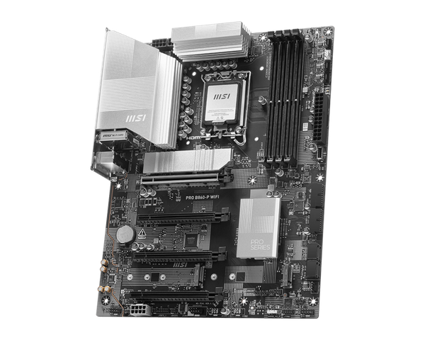 Mainboard - MSI PRO B860-P WIFI