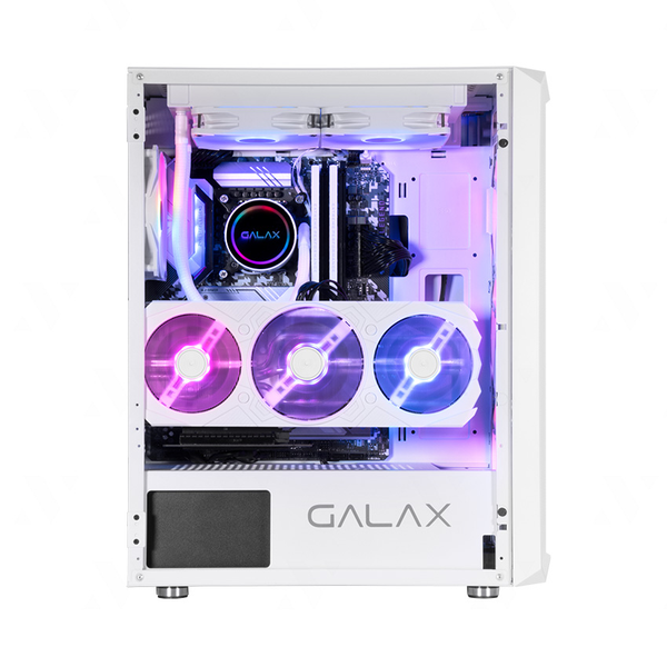 Case Máy Tính - Galax Revolution 07 | Trắng