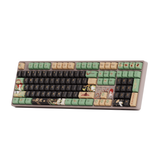 Bàn Phím Cơ Không Dây - AKKO 5108 Plus Dunhuang RGB / Hotswap / Piano Pro SW / Multi-mode