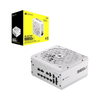 Nguồn máy tính - Corsair RM850x Shift White (ATX 3.1 & PCIe 5.1 / 80 Plus Gold / Full Modul)