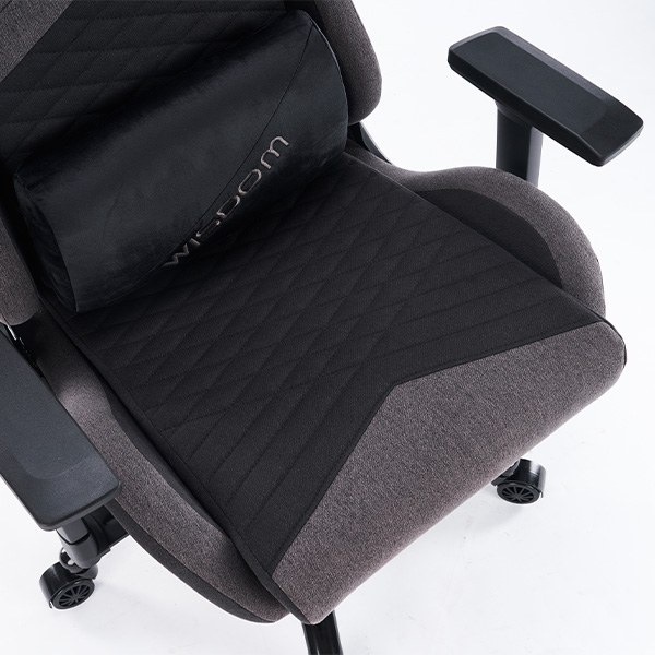 Ghế Chơi Game - Edra EGC231 Fabric - WISDOM