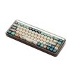 Bàn Phím Cơ Không Dây - AKKO MU01 Joy Of Life (Hotswaps, RGB, Multi-modes, Akko V3 Piano Pro Switch)