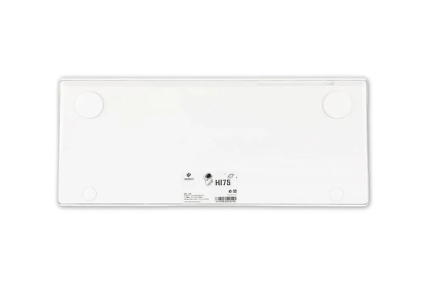 Bàn Phím Cơ Có Dây - Leobog Hi75 Pink White