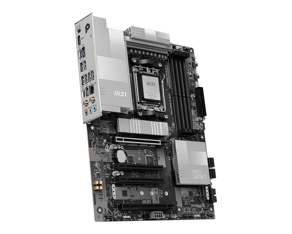 Mainboard MSI PRO X870-P WIFI (AMD X870 / Socket AM5 / ATX / DDR5)
