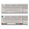 AKKO Keycap Set – Cream ( PBT Double-Shot / MDA profile / 282 nút)