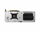 Card Màn Hình - VGA MSI GeForce RTX 4070 SUPER 12G GAMING X SLIM WHITE