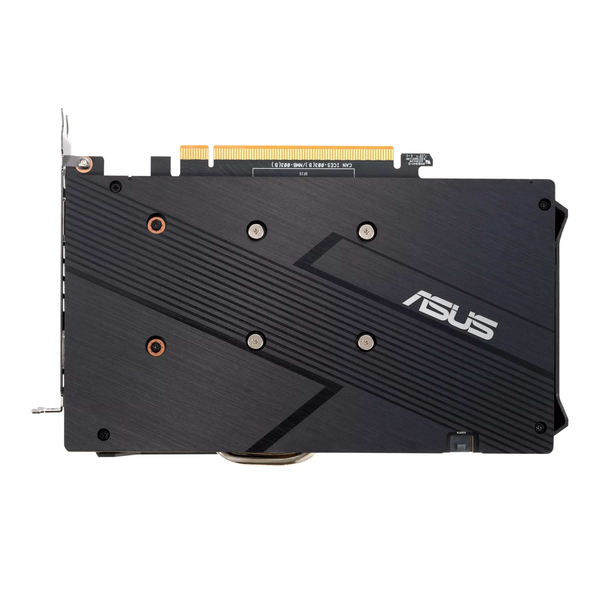 Card Màn Hình - ASUS DUAL Radeon RX 6500 XT OC 4GB GDDR6