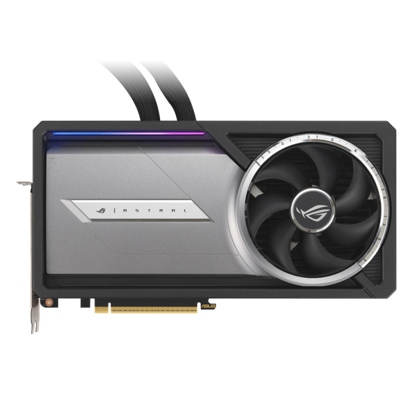 Card Màn Hình - ASUS ROG Astral LC GeForce RTX™ 5090 32GB GDDR7