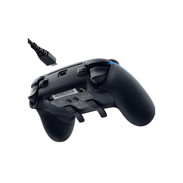 Tay cầm chơi game - Razer Wolverine V2 Pro (Đen / Trắng)