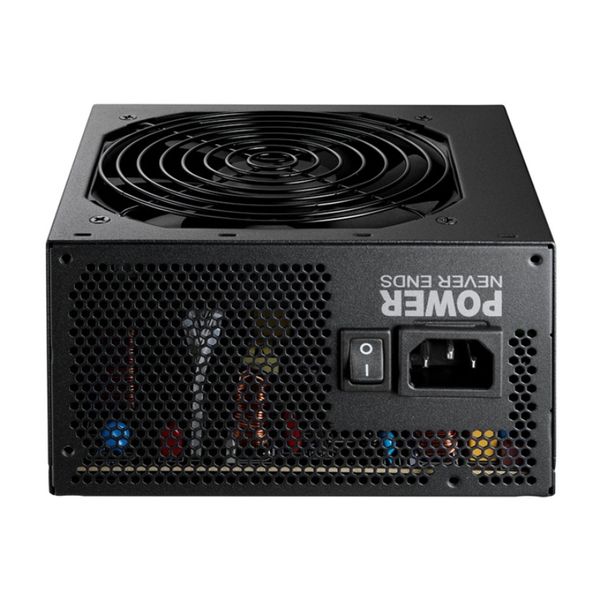 Nguồn máy tính FSP Hydro K Pro (750W - 850W) 80Plus Bronze