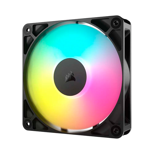 Bộ Ba Fan Máy Tính - Corsair RS120 ARGB 120mm