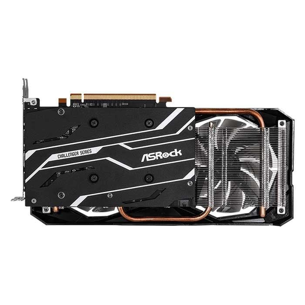 Card Màn Hình - ASROCK Radeon RX 6600 CHALLENGER D 8GB GDDR6