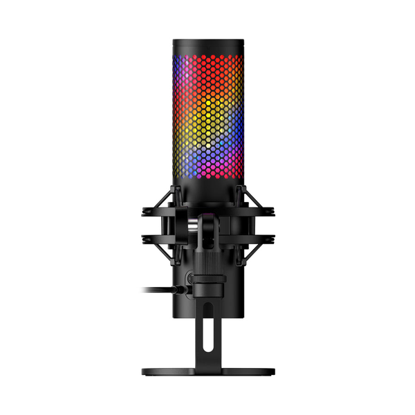 Thiết Bị Thu Âm - Microphone HyperX QuadCast 2 S RGB