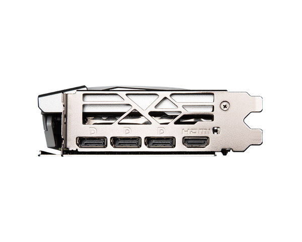 Card màn hình - MSI GeForce RTX 4060 Ti GAMING X SLIM WHITE 16G