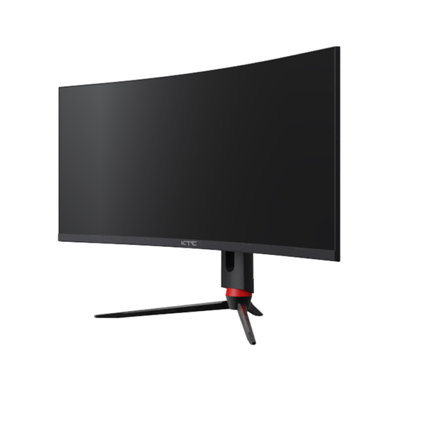 Màn Hình Cong - KTC H34S18S 34 Inch / WQHD / VA / 165Hz / 1ms