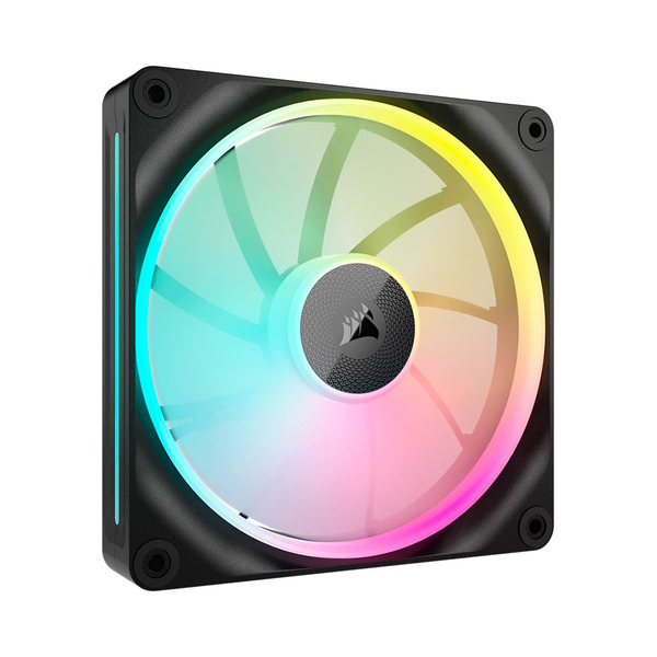 Bộ Hai Fan Máy Tính - Case Corsair iCUE LINK LX140 RGB 140mm