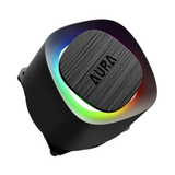 Tản Nhiệt Nước - Gamdias AURA GL240 v2 ARGB Black