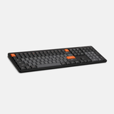 Bàn Phím Không Dây - HyperWork SilentKey TS01