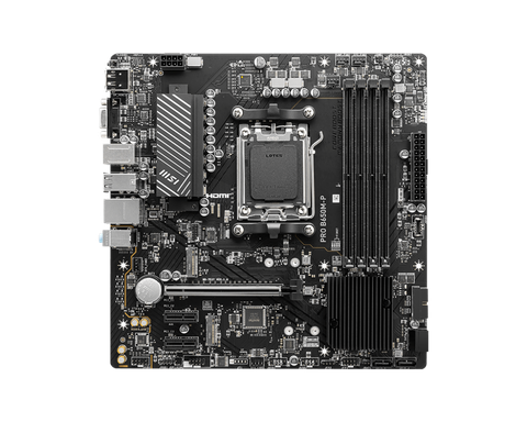 Mainboard - MSI PRO B650M-P DDR5