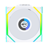 Fan Máy Tính - Lian Li UNI Fan SL Wireless LCD 120 Triple Pack