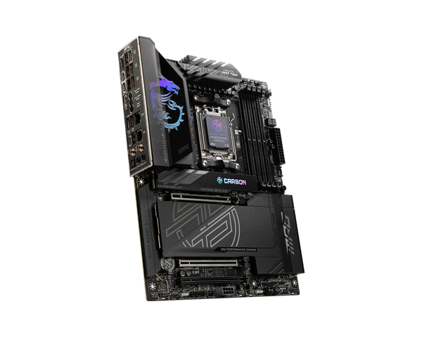 Mainboard MSI MPG X870E CARBON WIFI (AMD X870E / Socket AM5 / ATX / DDR5)