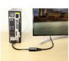 Dây Cáp Chuyển Đổi - Ugreen DVI-D to VGA | 40259