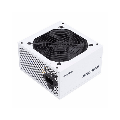 Nguồn Máy Tính - Segotep AN650W White 650W 80 Plus