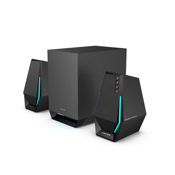 Loa Máy Tính - Edifier G1500 MAX RGB / BT5.3 / USB-C / USB-A / 3.5mm