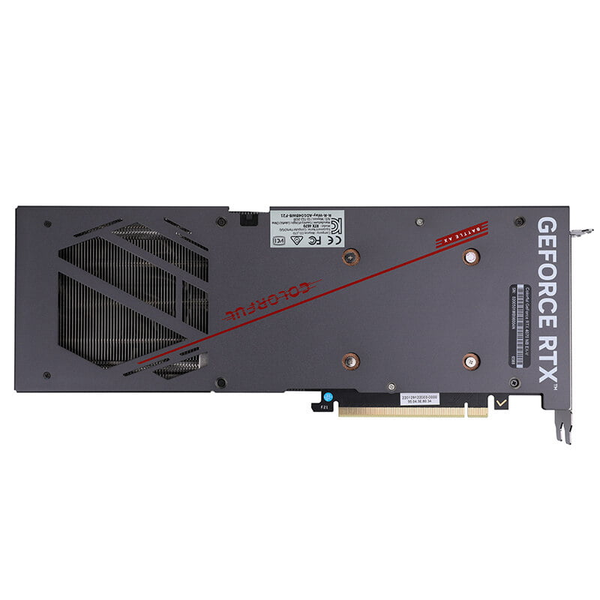 Card Màn Hình - Colorful Geforce RTX 4070 NB EX-V 12GB DDR6X 3 Fan