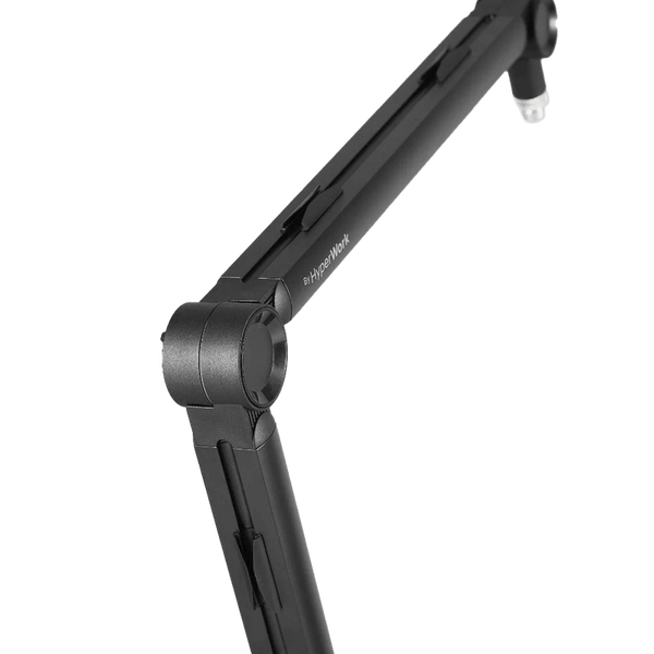 Giá đỡ Microphone - HyperWork | MA01S (Đen / Bạc)