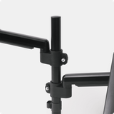Giá Treo Màn Hình - HyperWork P1 Dual | DPA01