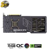 Card Màn Hình - VGA ASUS TUF Gaming GeForce RTX 4080 SUPER OC 16GB GDDR6X