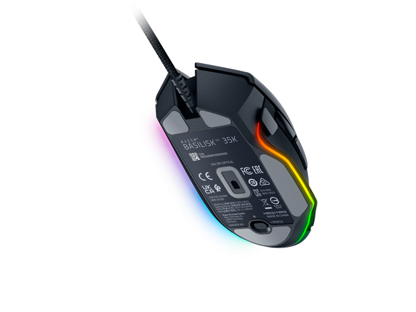 Chuột Chơi Game Có Dây - Razer Basilisk V3 35K