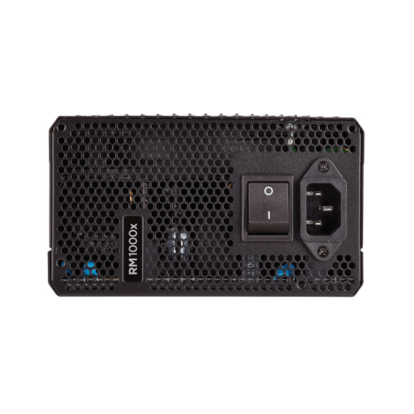 Nguồn Máy Tính - Corsair RM1000x ATX 3.1 & PCIe 5.1 | 80 plus Gold | Full modul
