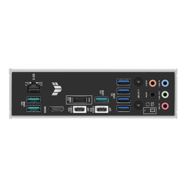 Mainboard - ASUS TUF GAMING X870-PLUS WIFI (AMD X870, Socket AM5, ATX, DDR5)