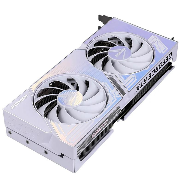 Card màn hình - Colorful iGame GeForce RTX 4060 Ti Ultra W DUO OC 8GB-V