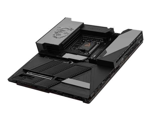 Mainboard - MSI MEG Z890 GODLIKE (Intel Z890, Socket 1851, E-ATX, DDR5)