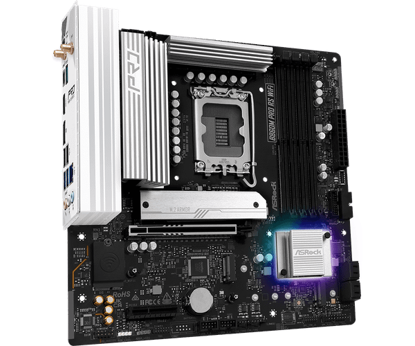 Mainboard - Asrock B860M Pro RS WiFi