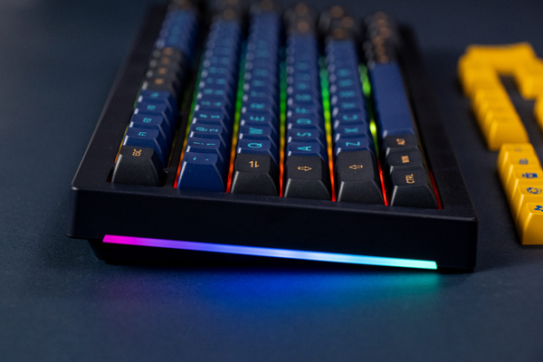 Bàn Phím Cơ Không Dây - AKKO 5075B Plus Horizon | Hotswaps | RGB | Multi-modes