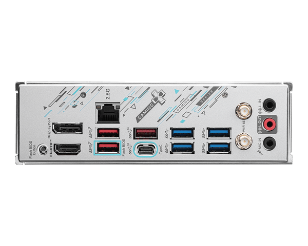 Bo Mạch Chủ - Mainboard MSI PRO B650M Gaming Plus Wifi | DDR5