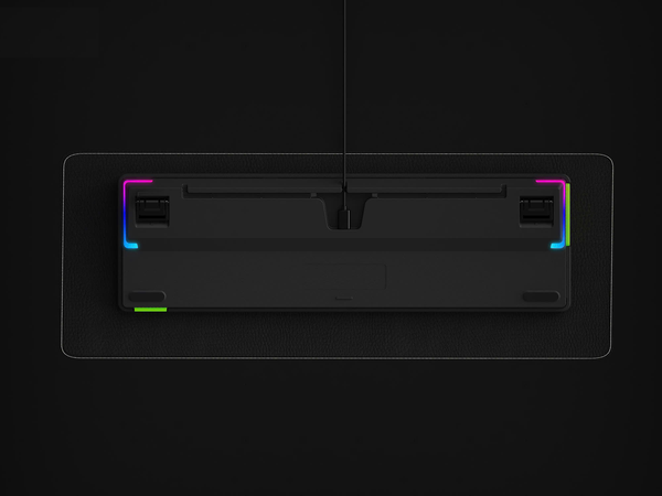 Bàn Phím Cơ Có Dây - Rapoo V500Pro V2 / Switch Red