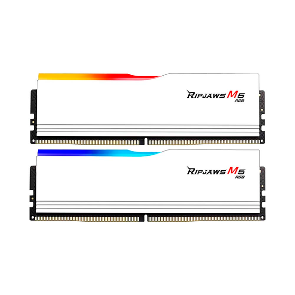 Ram Máy Tính - GSKILL Ripjaws M5 RGB 32GB (16GBx2) 6000MHz DDR5
