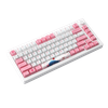 Bàn Phím Cơ Không Dây - AKKO MOD007B-HE PC Tokyo / Sakura Pink Magnetic Switch