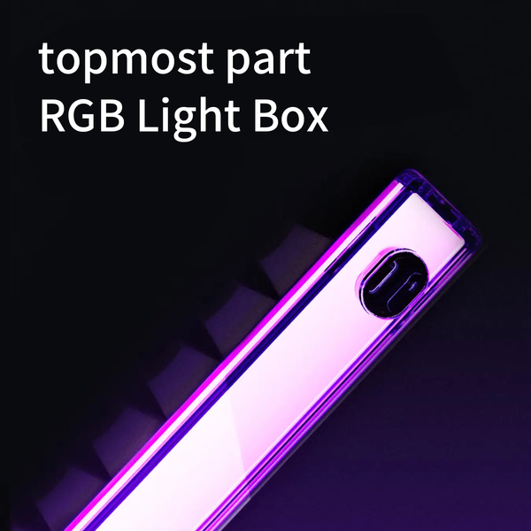 Bàn Phím Cơ Có Dây - Madlions Nano68 Pro / TTC Magnetic Switch / 8K Polling Rate