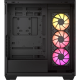 Case máy tính - Corsair 3500X ARGB Mid Tower | Black | White