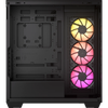 Case máy tính - Corsair 3500X ARGB Mid Tower | Black | White