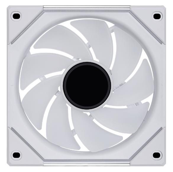 Fan Máy Tính - Lian Li UNI SL-INF REVERSE | Black | White