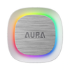 Tản Nhiệt Nước - Gamdias AURA GL240 v2 ARGB White